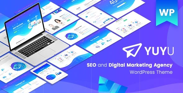 Yuyu - SEO Agency Logo